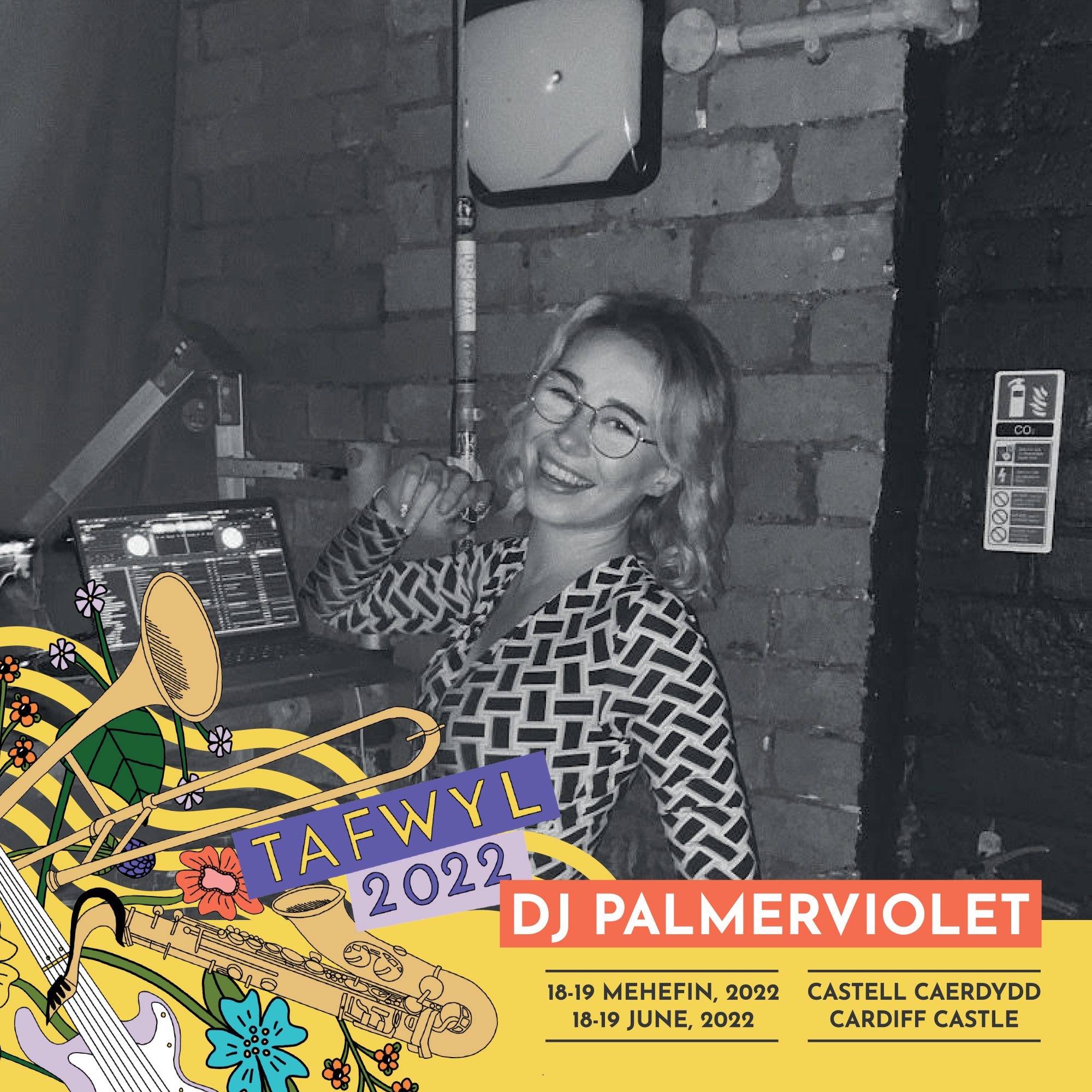 DJ Palmerviolet