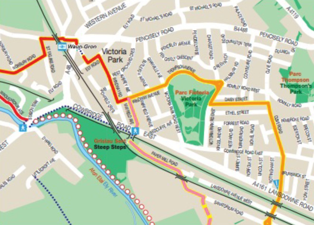 Ely Ely Trail