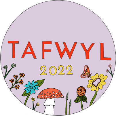 GRAFFEG - LOGO TAFWYL
